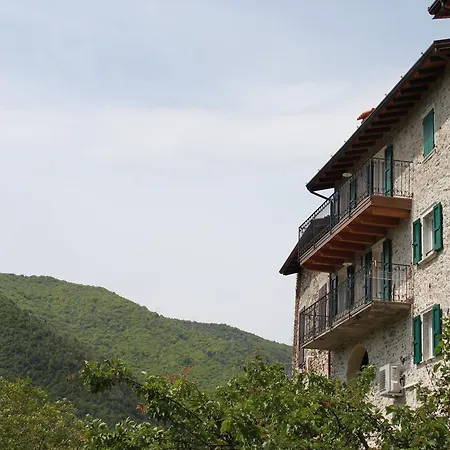 Casa Rustica - Pilati * Tremosine