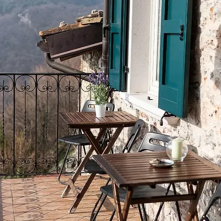Apartmán Casa Rustica - Pilati