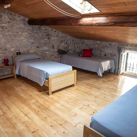 Casa Rustica - Pilati Apartmán