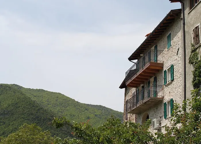 Casa Rustica - Pilati * Tremosine