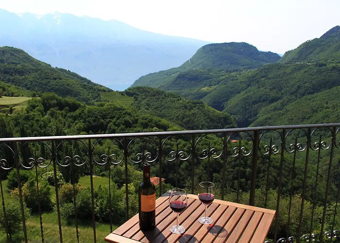 Casa Rustica - Pilati * Tremosine