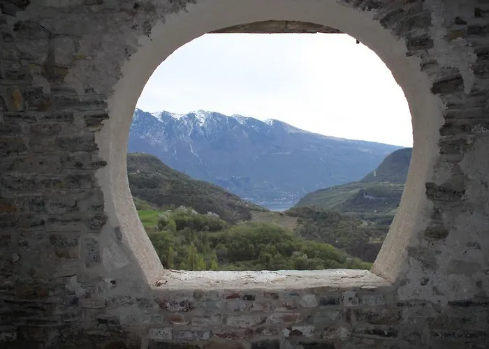 Apartmán Casa Rustica - Pilati