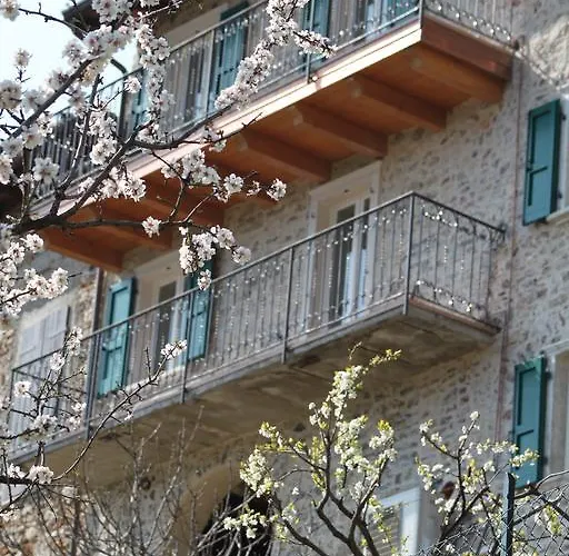 Apartmán Casa Rustica - Pilati *