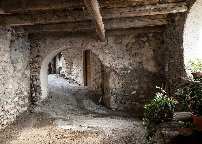 Casa Rustica - Pilati * Tremosine