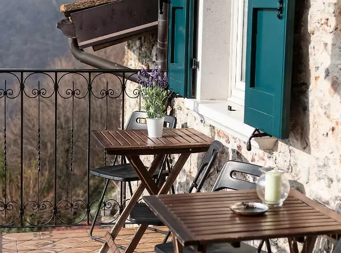 Apartmán Casa Rustica - Pilati