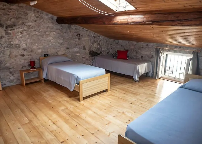 Casa Rustica - Pilati Apartmán