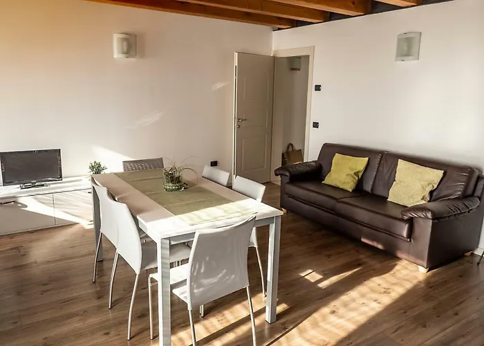 Apartmán Casa Rustica - Pilati *
