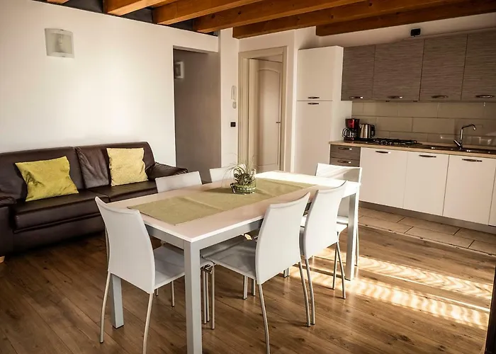 Apartmán Casa Rustica - Pilati Tremosine