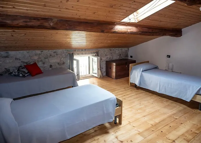 Apartmán Casa Rustica - Pilati *